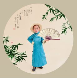 -蜜糖派儿童摄影(青建·太阳岛店)