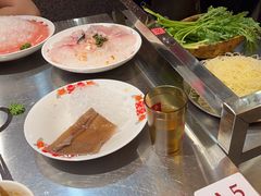 -朱光玉火锅馆(正弘城店)