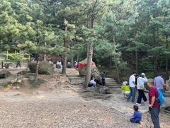 -昆嵛山石门里景区