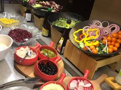 -新发展亚太JW万豪酒店·福苑咖啡厅
