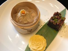 蟹粉小笼包-上海苏宁宝丽嘉酒店·嘉府壹号中餐厅