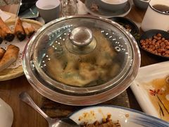 石锅鹅肝酱焗蛋-先记烧鹅王·本地粤菜(福永店)