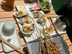 -木屋烧烤(龙岗龙城万科里店)