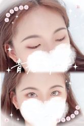 -变美丽半永久纹眉连锁·机器野生眉·洗眉