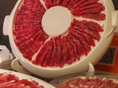 -北京老门框爆肚四季涮肉(淮海东路外滩店)