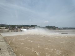 -黄河小浪底水利枢纽风景区