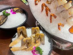 -东海怡品海鲜豆捞(舟宿夜江店)