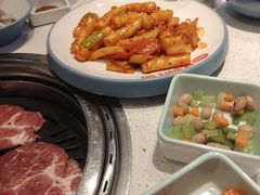 -韩香福烤肉庄园(华夏路店)