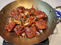 -7号院家宴.烧鸽子(门头沟店)