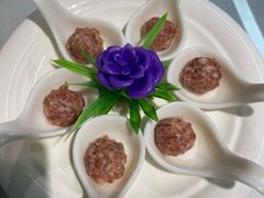 松茸丸子-名善山珍·野生菌汤锅(文殊院店)