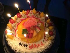 -欧贝拉蛋糕店(东门路店)