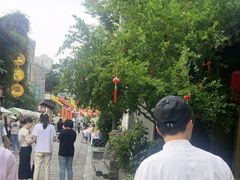 -鲤院·新中式美学·庭院餐厅(夫子庙店)