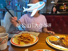 -比格比萨自助(万柳华联店)