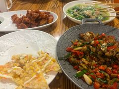 -冶建镜子·老南昌大排档·江西虾王(总店)