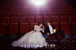 -蔚蓝映像STUDIO婚纱摄影(南稍门店)