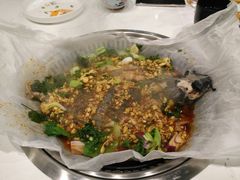 -有鱼吃·纸包烤鱼(曲江创意谷店)