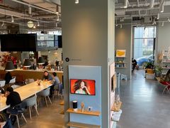 大堂-dotcom coffee古点咖啡(致真大厦店)