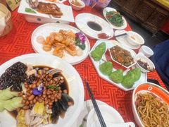-正阳门饭庄·烤鸭·北京菜(万丰路七里庄店)