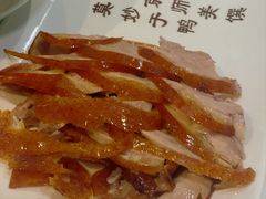 全聚德盛世牡丹烤鸭-北京全聚德(王府井店)