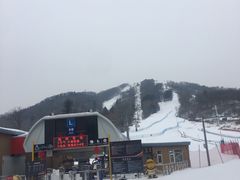 -长白山万达国际滑雪场