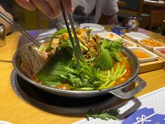 -韩香福脊骨汤锅(上杭路店)