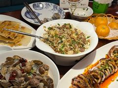 -前海沿·青岛菜(五四广场永旺店)