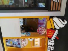 -麦当劳(四川北路店)