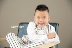 点击看大图 -宝贝天空儿童摄影(花溪店)