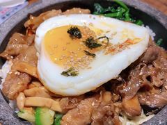 板烧肥牛石锅饭-七八冷面·延边朝鲜族美食(欢乐谷店)
