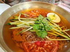 -街角等你.大连海鲜烧烤.经典铁板海鲜串(西安路店)