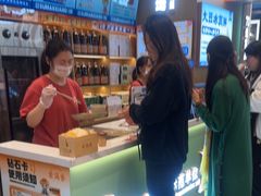 -素满香·全民食养自助(长宁龙之梦店)