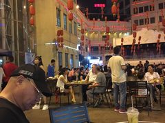 -海口骑楼小吃街