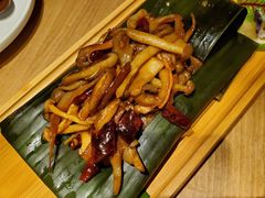 包烧杂菌-云水瑶意境云南菜餐厅(大悦城店)