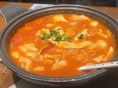 -渝是乎酸菜鱼(龙旗购物中心店)