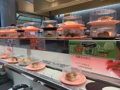 -争鲜回转寿司(朝北大悦城店)