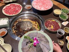 -巴倒烫陆派火锅山庄(南山总店)