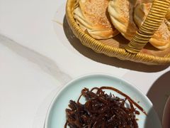 潘金莲咸菜-山东宾馆·齐鲁苑餐厅