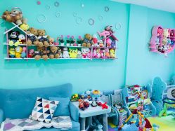 -趣游baby swim婴童游泳·盐氧护(旭辉u天地店)