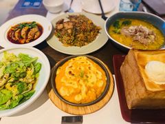 -港丽餐厅(龙之梦长宁店)