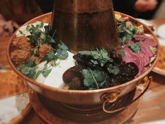 新疆土火锅-清真·玛丽亚新疆菜主题餐厅(浙江中路店)