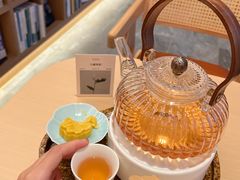 -奈雪茶院·茶室茶馆(广州粤海天地店)