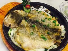 鱼-平壤馆(西塔街店)