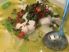 -吕氏疙瘩汤·海鲜新鲁菜(凯德mall新都心店)