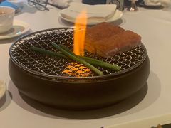 脆皮烧肉-广州富力丽思卡尔顿酒店·丽轩·粤菜