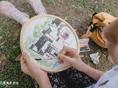 -甲乙果 美术书法(通州校区)