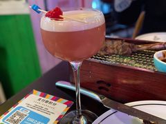 后来鸡尾酒-Famous肥猫墨西哥音乐餐吧(五棵松华熙LIVE店)