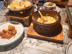 -绿茶餐厅(汇悦大融城店)