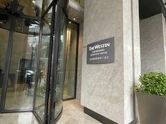 -重庆解放碑威斯汀酒店