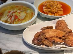 菊花鱼-西安饭庄·非遗陕菜(钟楼店)