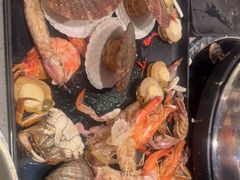 -乔哥铭洋海鲜自助(皇城恒隆广场店)